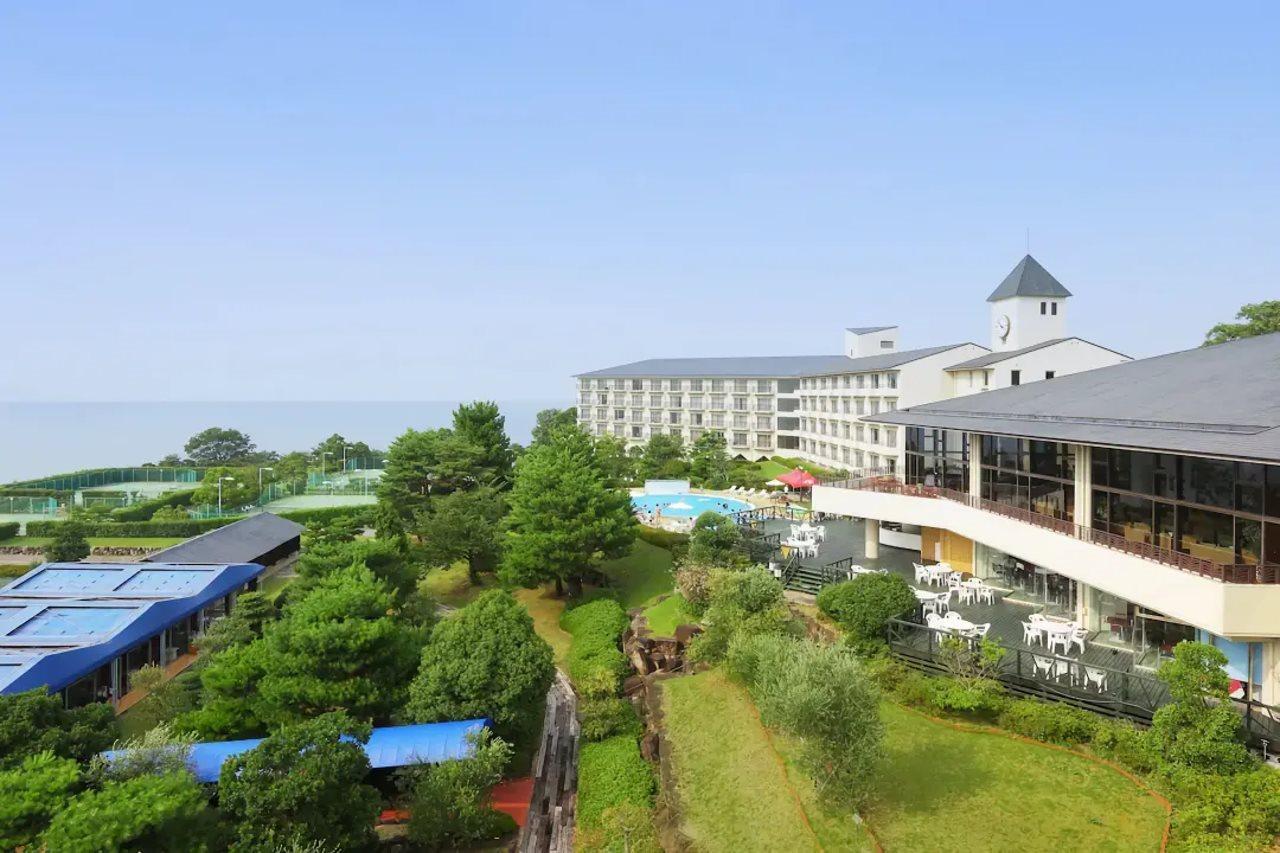 Resort Hotel Olivean Shodoshima Tonosho  Екстер'єр фото