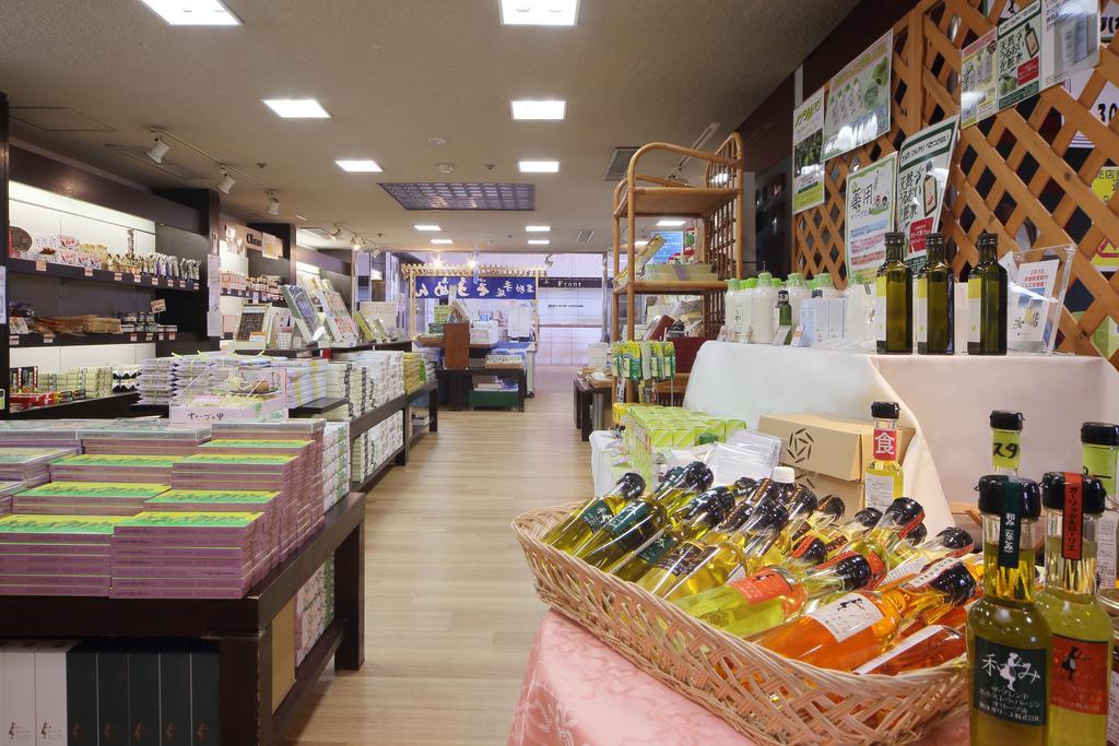 Resort Hotel Olivean Shodoshima Tonosho  Екстер'єр фото