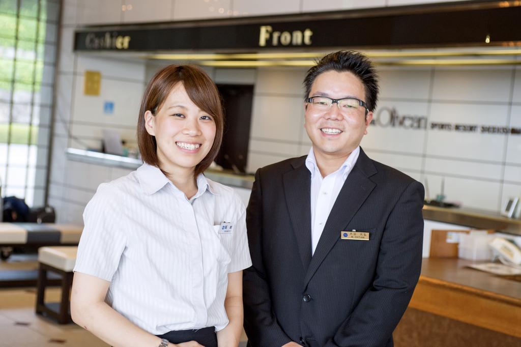Resort Hotel Olivean Shodoshima Tonosho  Екстер'єр фото