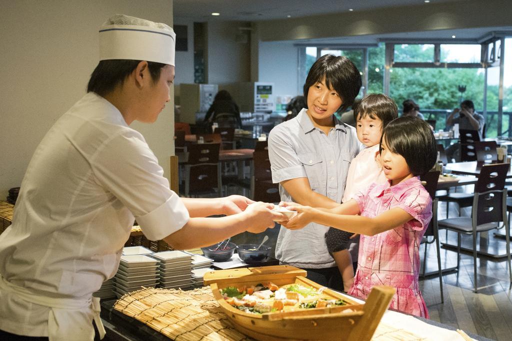 Resort Hotel Olivean Shodoshima Tonosho  Екстер'єр фото