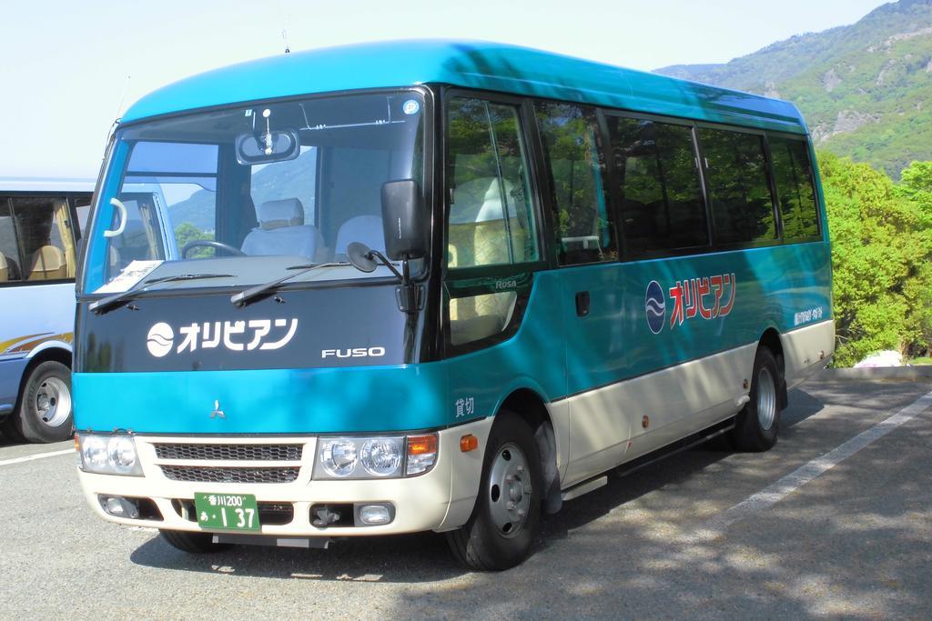 Resort Hotel Olivean Shodoshima Tonosho  Екстер'єр фото