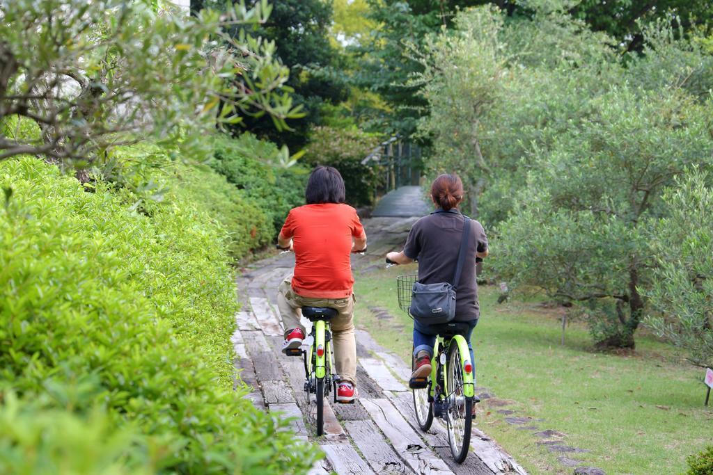 Resort Hotel Olivean Shodoshima Tonosho  Екстер'єр фото