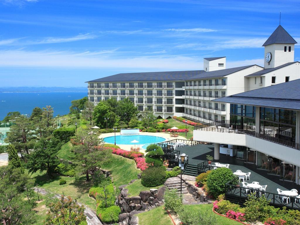 Resort Hotel Olivean Shodoshima Tonosho  Екстер'єр фото