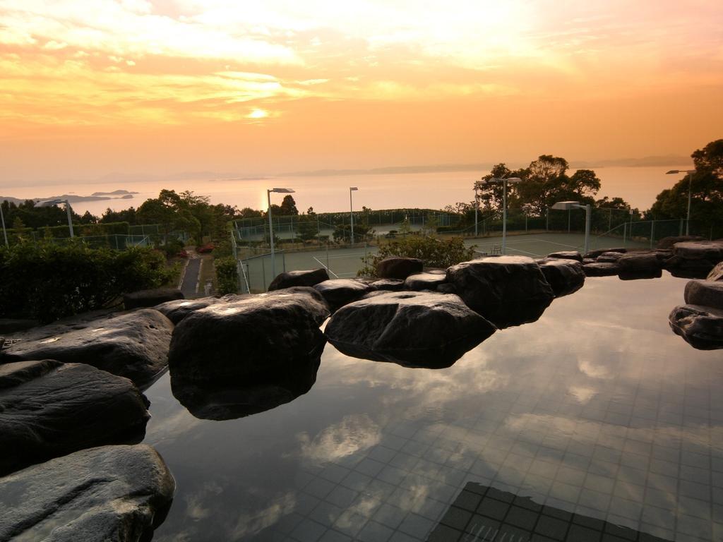 Resort Hotel Olivean Shodoshima Tonosho  Екстер'єр фото