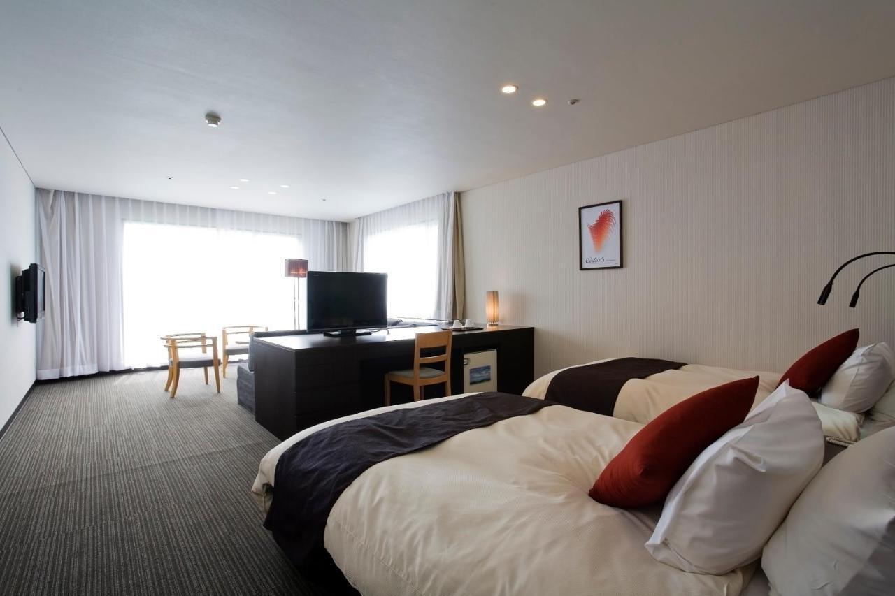 Resort Hotel Olivean Shodoshima Tonosho  Екстер'єр фото
