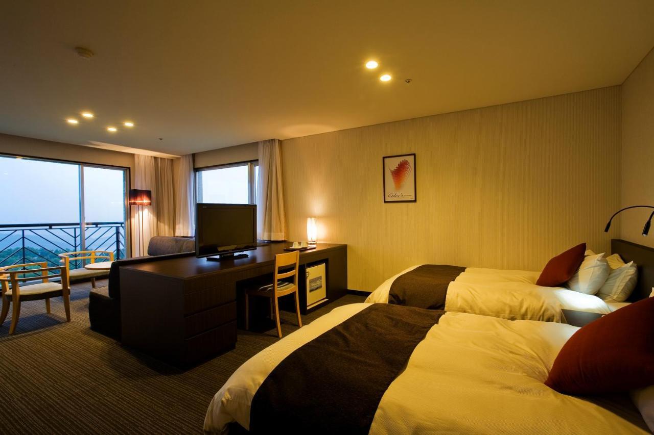 Resort Hotel Olivean Shodoshima Tonosho  Екстер'єр фото