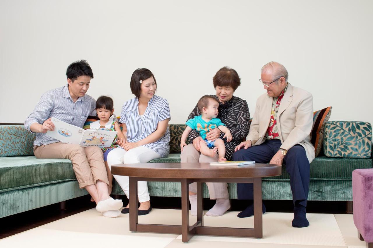 Resort Hotel Olivean Shodoshima Tonosho  Екстер'єр фото